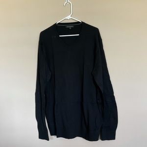 Men’s Black Banana Republic Sweater